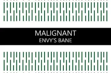 Malignant Album by Envy's Bane